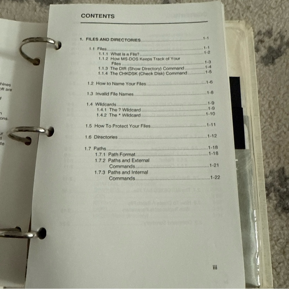 Lot 2 AST Research Inc Computer Operating System MS-DOS + Users Reference Manual - Picture 5 of 16